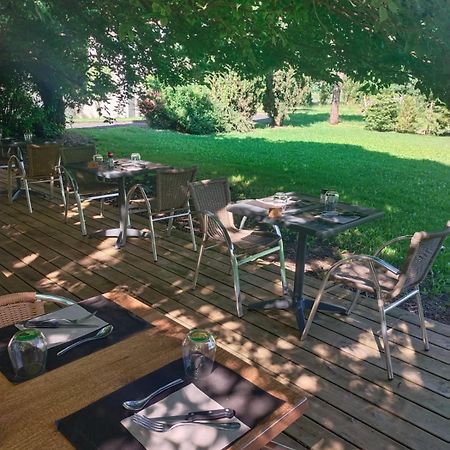 Hotel Bon Repos Barbezieux-Saint-Hilaire Bagian luar foto